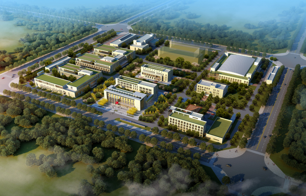 怀柔科学城综合极端条件设施