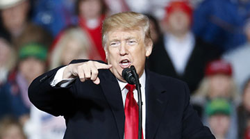 经济学家称美2020年或陷入衰退：弃贸易战可降风险