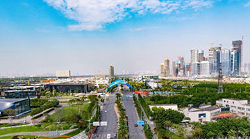 前海自贸区打造湾区核心引擎 四成制度领先全国