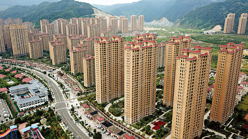 调控奏效 中国城市房价全线退热