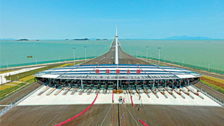 林建岳：粤港澳大湾区加强协调统筹 打造世界级旅游区