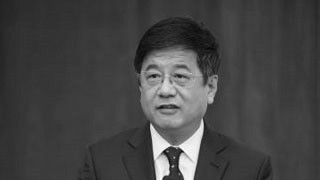 澳门中联办主任郑晓松坠楼身亡