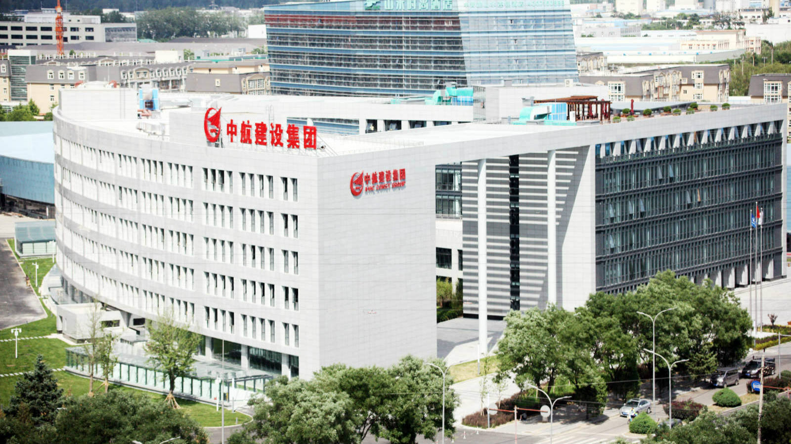 怀柔科学城科技创新中心