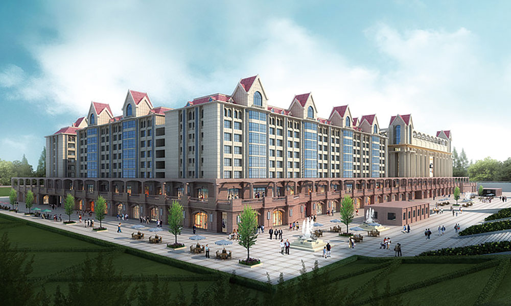  回+双创社区宅创部落