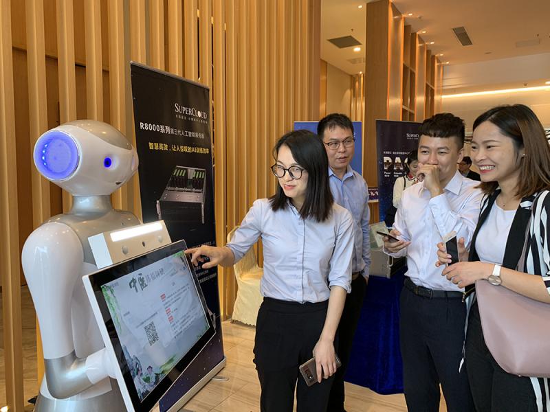 首批16家AI研究团队进驻南沙城 建全链条体系