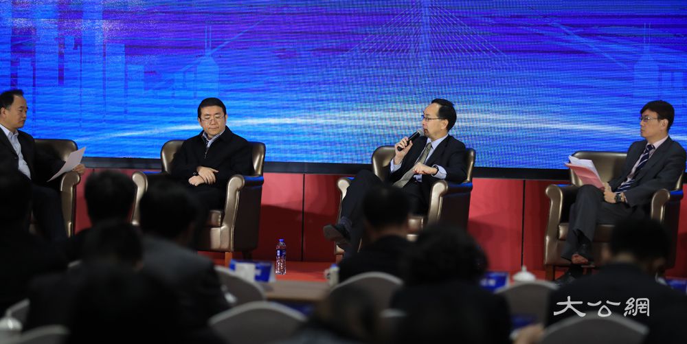 港企走进顺义暨产业金主题论坛融与区域发展圆桌对话