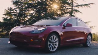 特斯拉上海工厂环评公示 将生产Model 3等车型