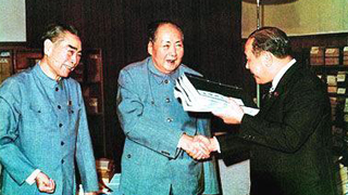 从田中角荣到安倍晋三 日本首相的16次访华足迹