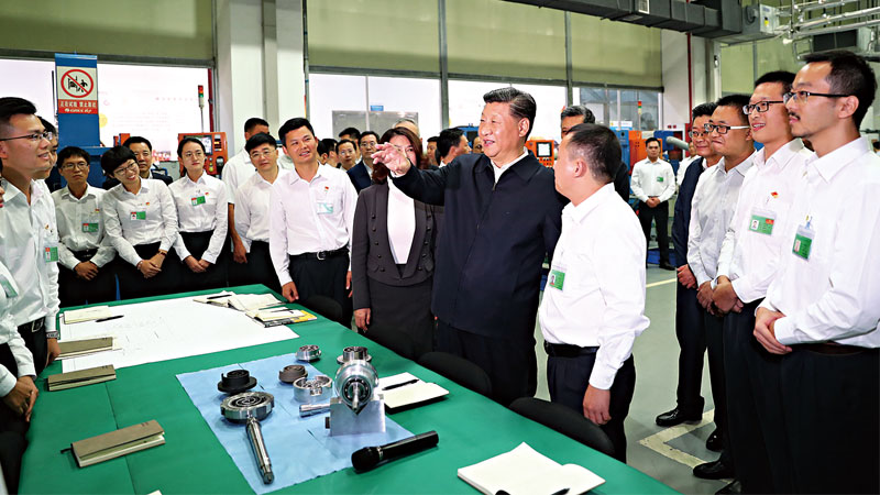 习近平南下宣示扩大开放决心 世界期待新时代“中国奇迹”