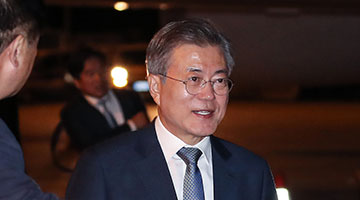 文在寅将发表演说 呼吁批准《板门店宣言》批准案