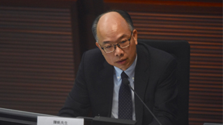 陈帆：宣布征空置税后发展商积极出售货尾单位