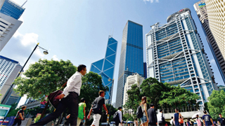 粤港澳银行资产7万亿美元 达世界级规模