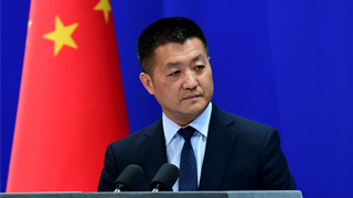 外交部对印尼空难深切哀悼 暂未收到机上有中国公民消息