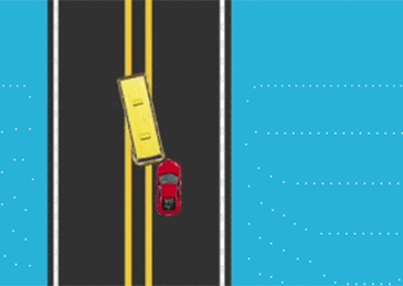 重庆载10余人公交坠江：水深75米，动画还原事故过程