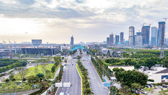 深圳奇迹成典范 创新驱动再出发