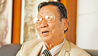 年广久：创业探路一波三折年逾八旬“痴”心不改