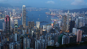 曹远征：港贡献改革开放 桥梁地位无可替代