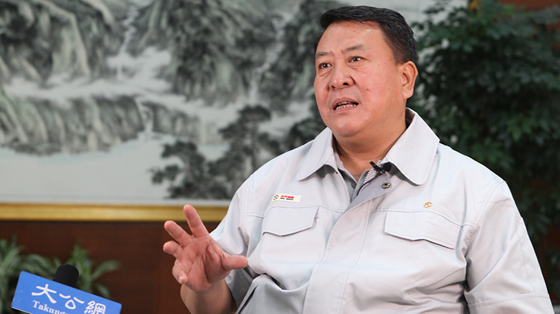 北汽徐和谊：将改革红利最大化的变革者