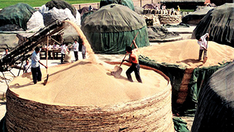 昔日为温饱立下“生死状”“改革第一村”为谋创新建设小康