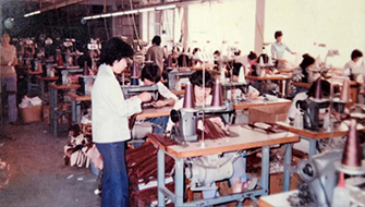 港商手袋厂首驻东莞 “三来一补”开启外资进大陆序幕