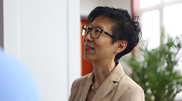 改革开放40年 | 壳牌王晶：壳牌让我遇见更好的自己