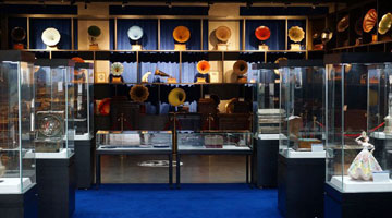 探秘世界音乐文化博物馆 穿越时空绽放世纪华音