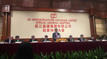 李泽钜：未见楼市泡沫继续物色港地 不放弃地产生意