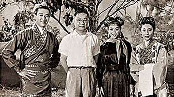 脍炙人口巨著 开启武侠剧黄金时代