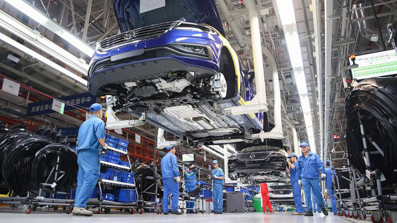 经济下行压力增政治局会议寻策应对 释放五大信号