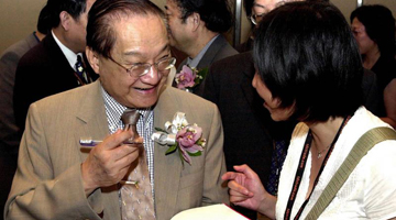 大师乘风去 侠义精神曾影响马云、张小龙等一代互联网人