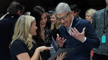 苹果新品全线加价 倚赖涨价刺激收益增长