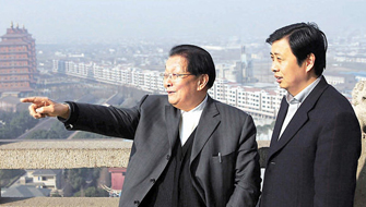 吴氏两代倾心力培育乡村振兴华西样本