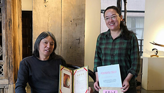 常居云南20载 台胞于涌领军“文创”月圆梦圆