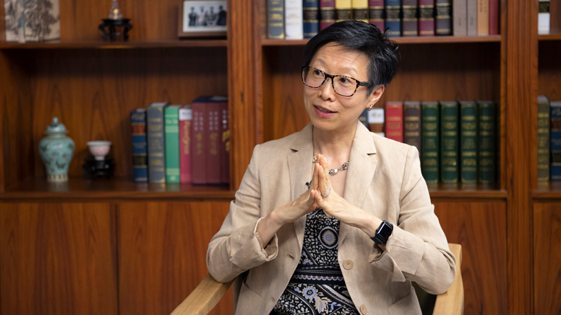 壳牌扎根中国120载 王晶：改革开放让外企营商环境大为改善