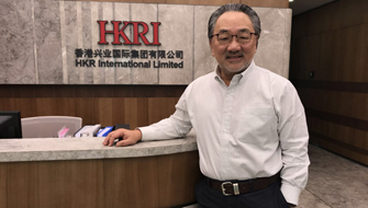 查懋成：骄傲成为奇迹参与者