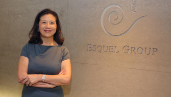 香港溢达40年梦圆制衣王国 杨敏德：市场遍全球 无惧贸易战