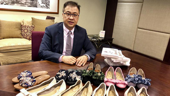 “非洲鞋王”见证40年的改革变迁