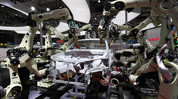 对接大陆消费升级 ﻿72台企进博会瞄准智造领域