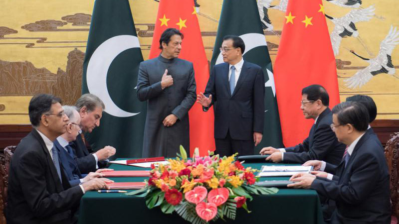 ﻿“巴铁”依然铁 未受杂音干扰