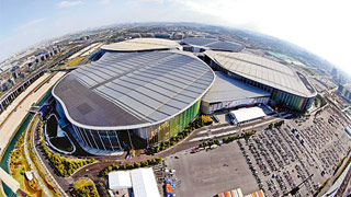 首届﻿进博会明日开幕 “一带一路”58国参展