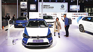 进博会参展商：为各国提供了扩大贸易合作的机会