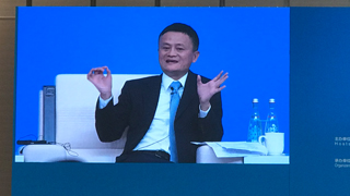 马云：贸易战是最愚蠢的