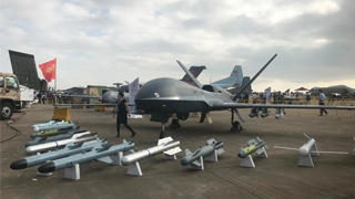 中国首份无人机白皮书发布：定位军民融合示范先导产业