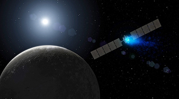 2020年中国将对火星进行探测 后续还将实施三次深空探测任务