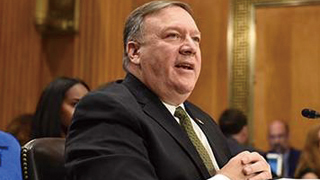 美国务卿推迟与朝鲜官员会晤 未说明原因