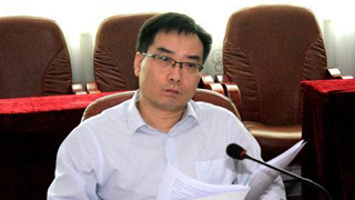 珠海市委原副书记、市政府原市长李泽中被