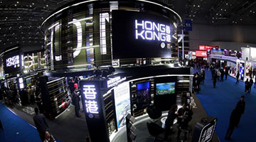 配合国家开放政策 ﻿香港服务偕内企拓新兴市场