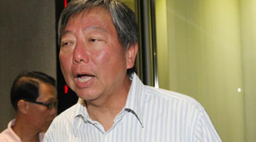 无耻﹗李卓人草率泄捐款人私隐 还屡次“消费”消防 