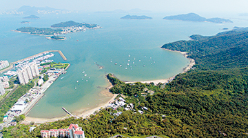 稳赚数千亿 38学者联署支持“明日大屿”是最好的投资