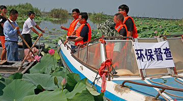环保督察掀起“绿色风暴” 整改落实到百姓家门口